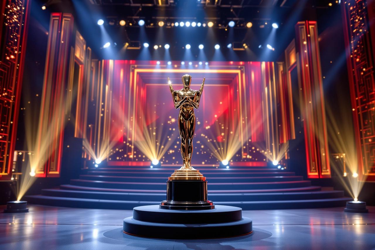 嫩草影院荣获第32届金鸡奖最佳制片公司